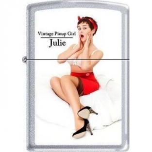 Zippo Pinup Julie Limited